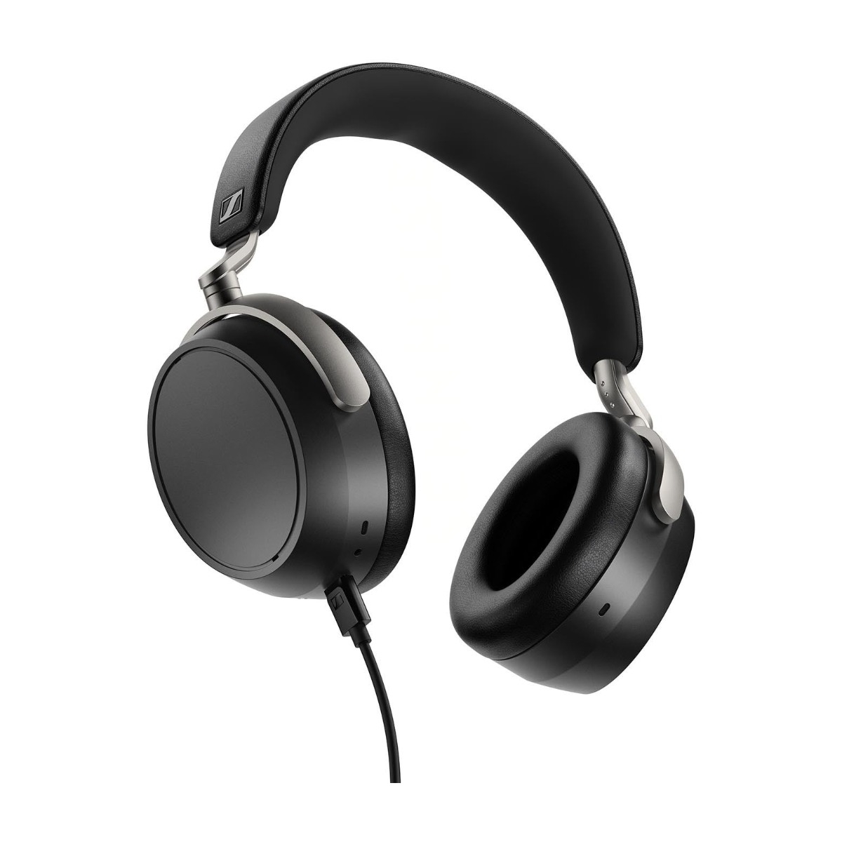 Sennheiser HDB 630 trådløse ANC-hovedtelefoner, sort billede 4