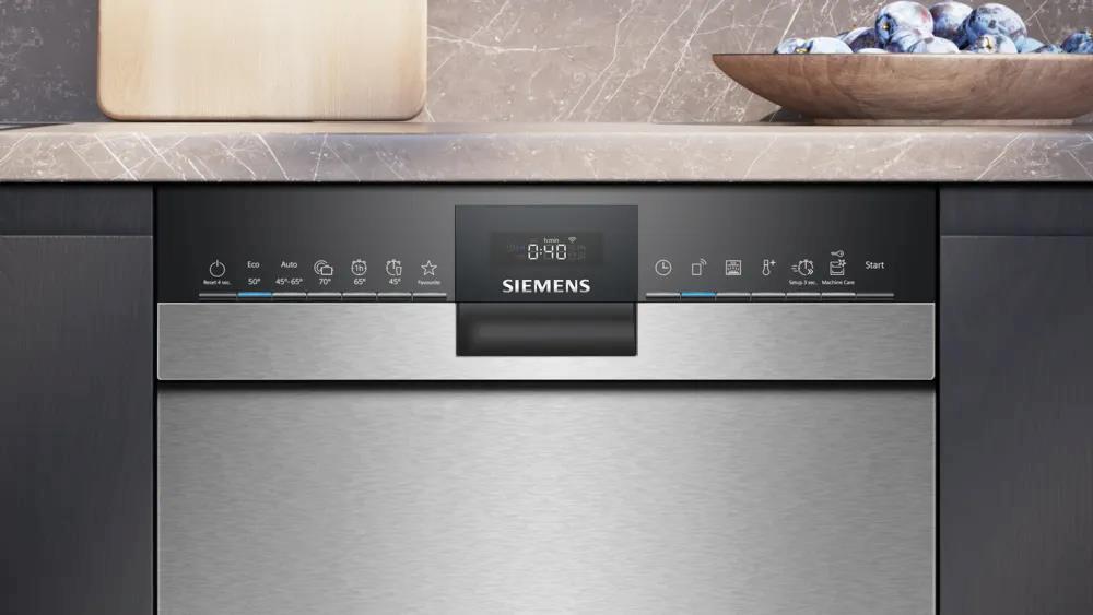 Siemens SR43ES24ME Underbygning billede 3