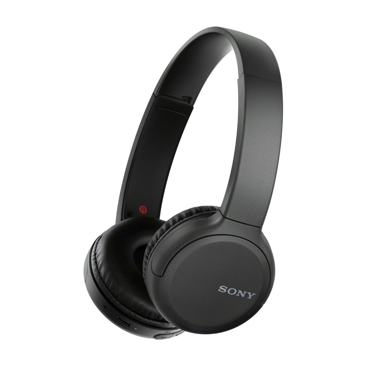 Sony WH-CH510 On-Ear BT-hovedtelefoner, sort billede 1