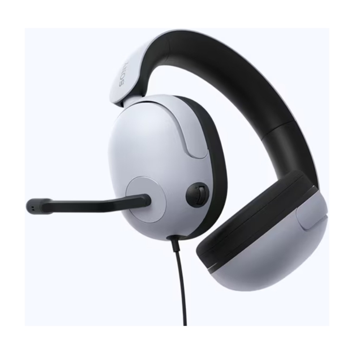 Sony INZONE H3 gaming headset, hvid billede 4