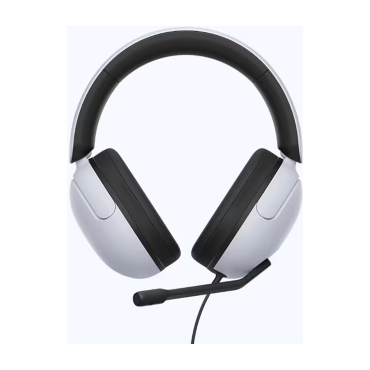 Sony INZONE H3 gaming headset, hvid billede 2