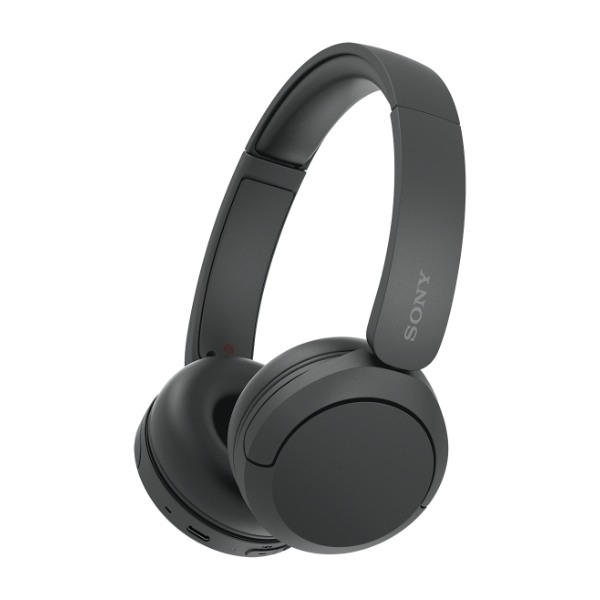 Sony WH-CH520 Bluetooth hovedtelefoner, sort billede 3