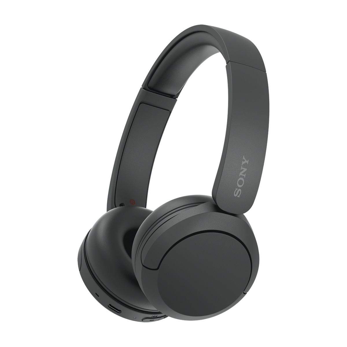 Sony WH-CH520 Bluetooth hovedtelefoner, sort billede 1