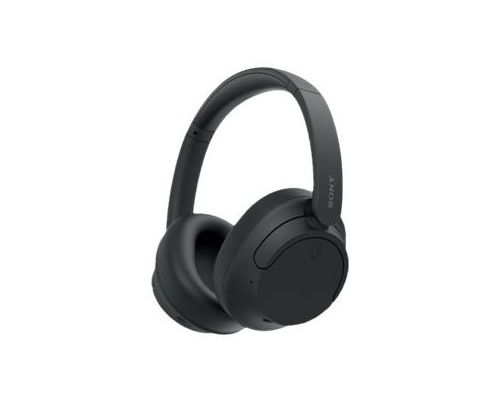 Sony WH-CH720N - ANC Headset - Black billede 2