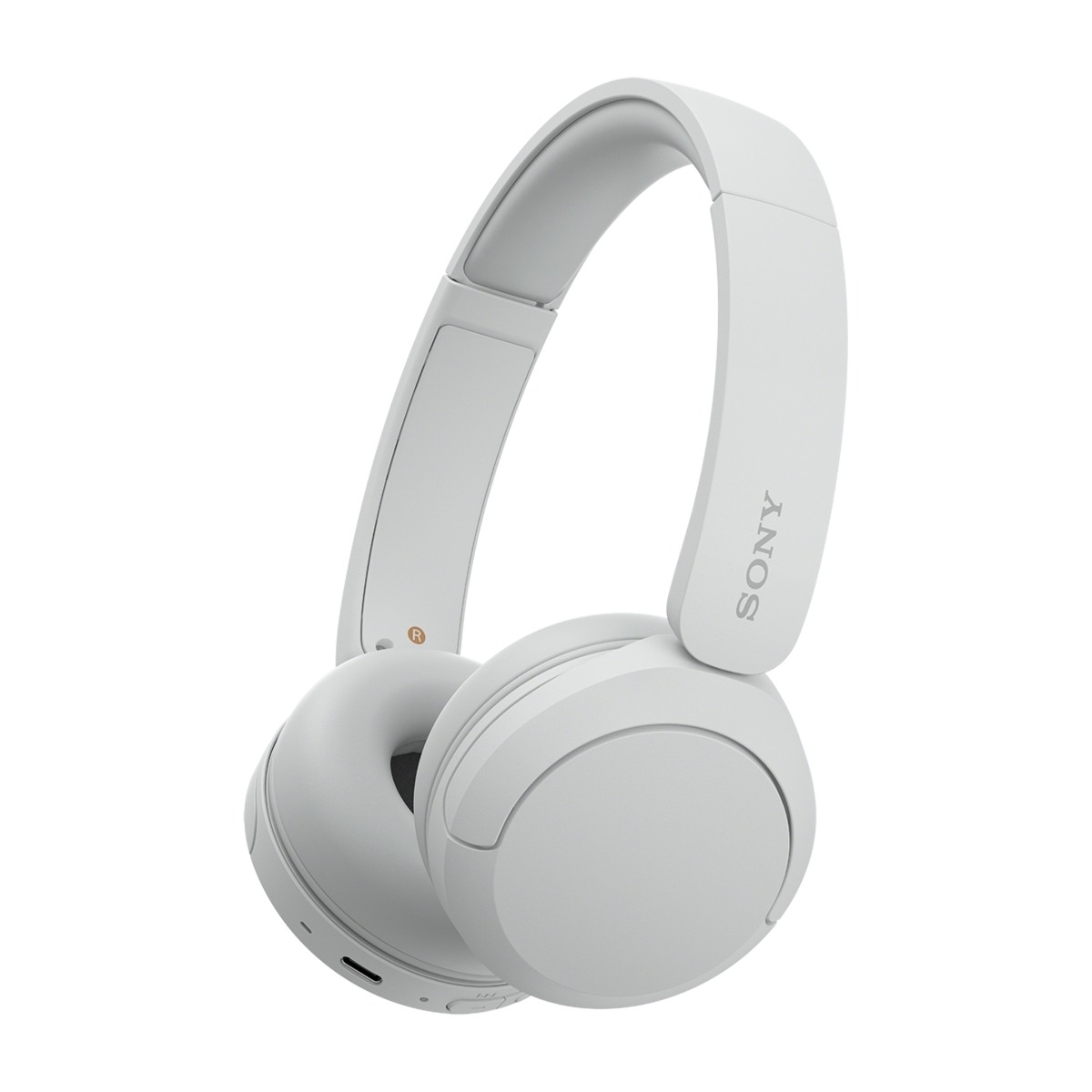 Sony WH-CH520 Bluetooth hovedtelefoner, hvid billede 1