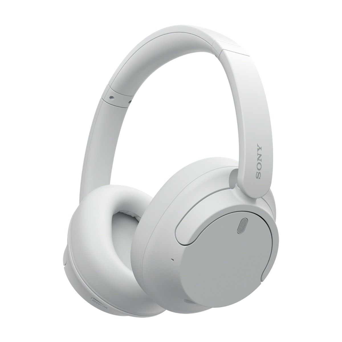 Sony WH-CH720N trådløse støjreducerende hovedtelefoner, hvid billede 1