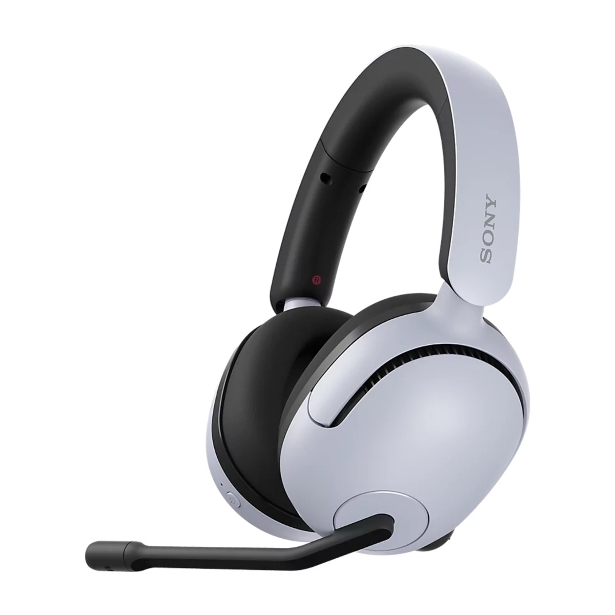 Sony INZONE H5 trådløst gaming headset, hvid billede 1