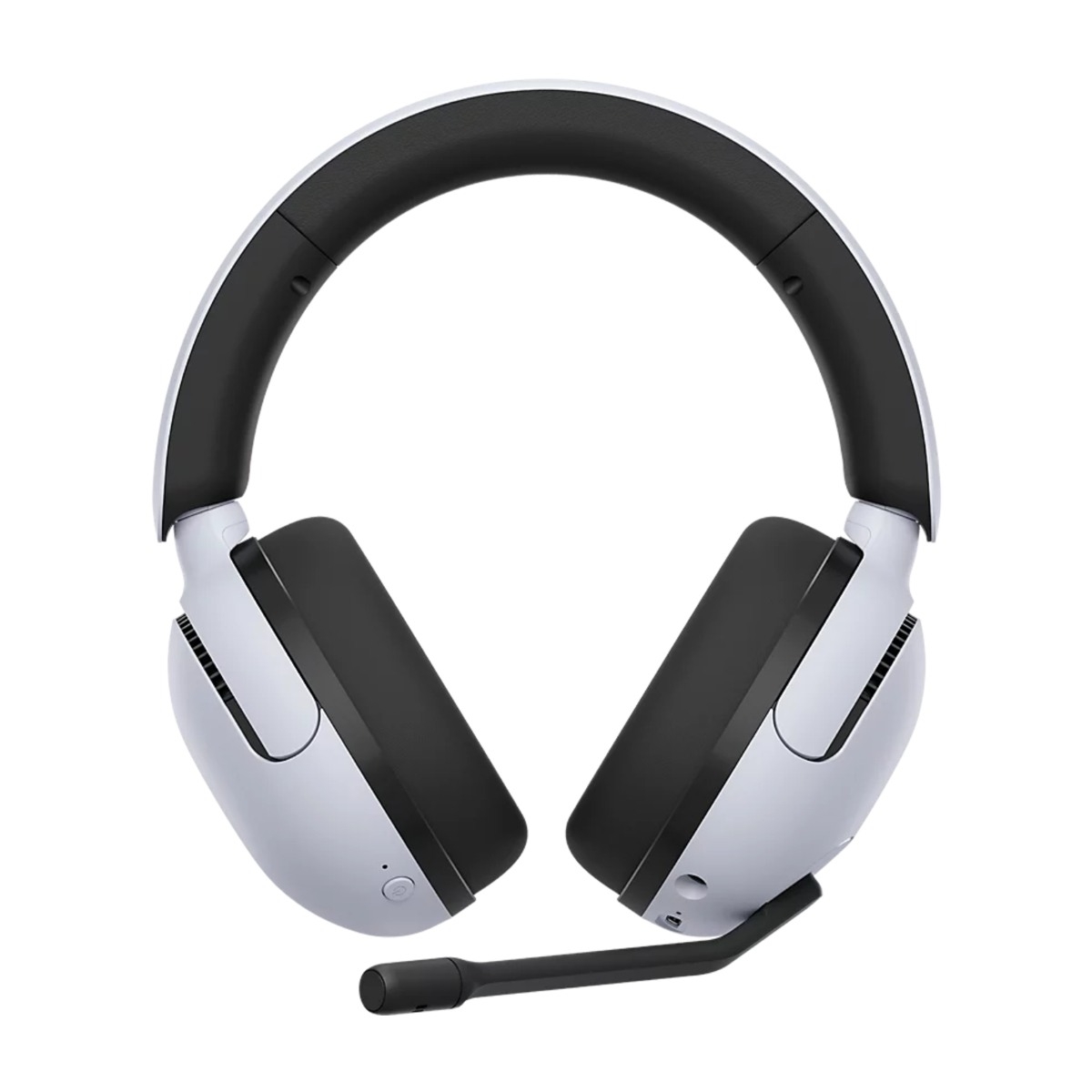 Sony INZONE H5 trådløst gaming headset, hvid billede 2