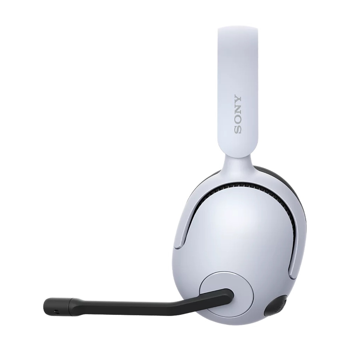 Sony INZONE H5 trådløst gaming headset, hvid billede 3