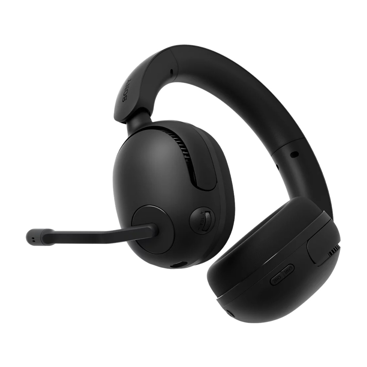 Sony INZONE H5 trådløst gaming headset, sort billede 4
