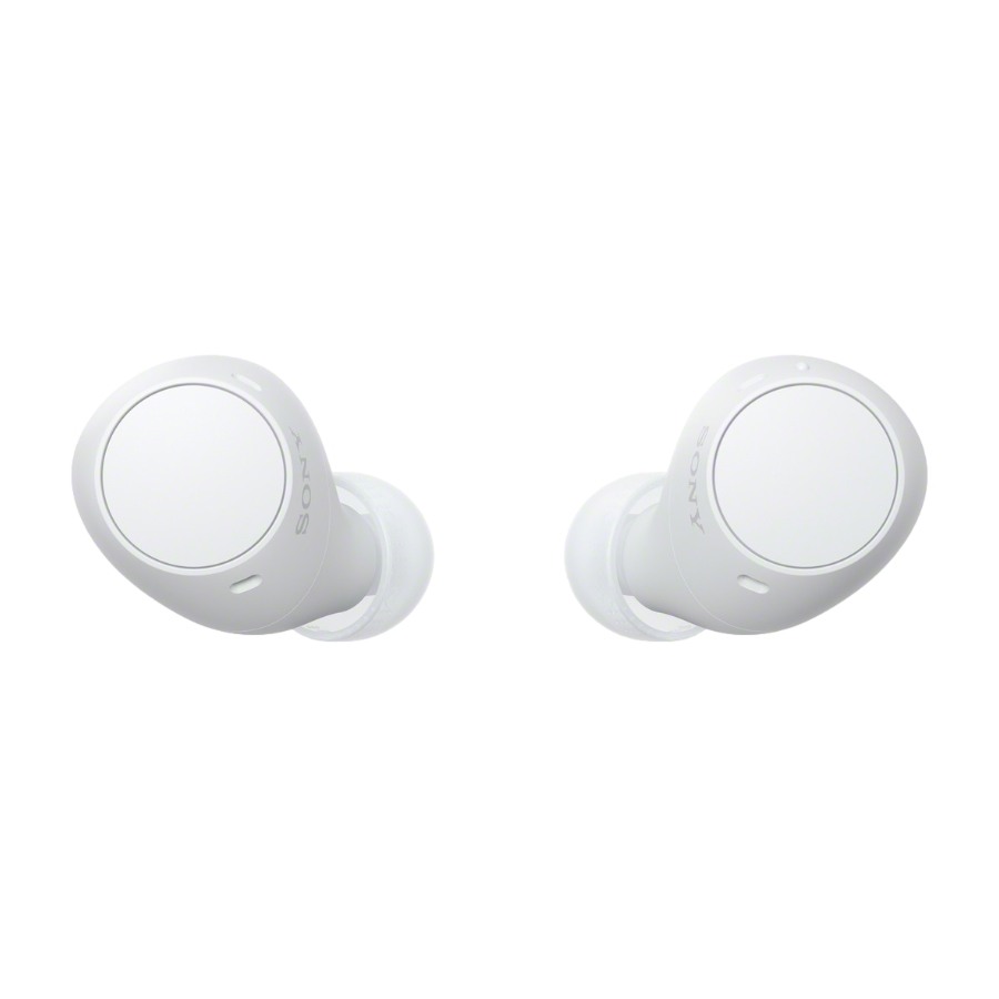 Sony WF-C510 True Wireless hovedtelefoner, hvid billede 1