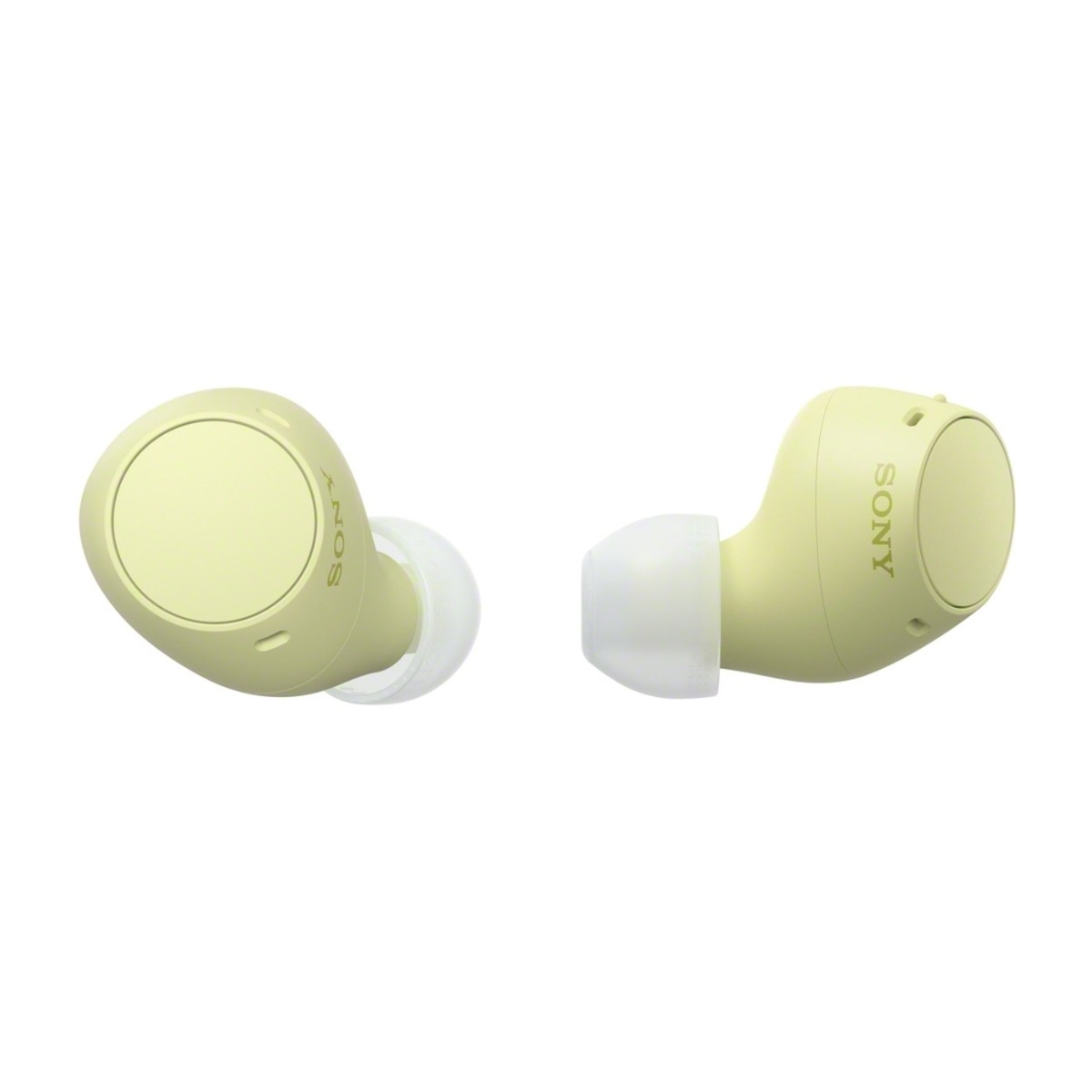 Sony WF-C510 True Wireless hovedtelefoner, gul billede 4