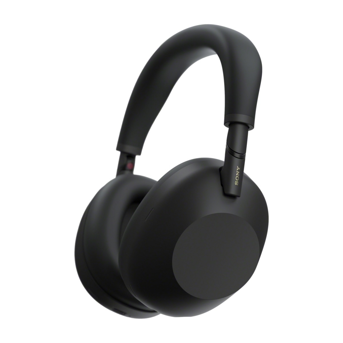 Sony WH-1000XM6 trådløse støjreducerende hovedtelefoner, sort billede 1