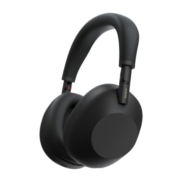 Sony WH-1000XM6 trådløse støjreducerende hovedtelefoner, sort billede 4