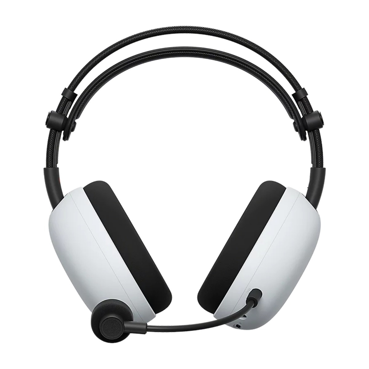 Sony INZONE H9 II trådløst gaming headset med aktiv støjreduktion, hvid billede 4