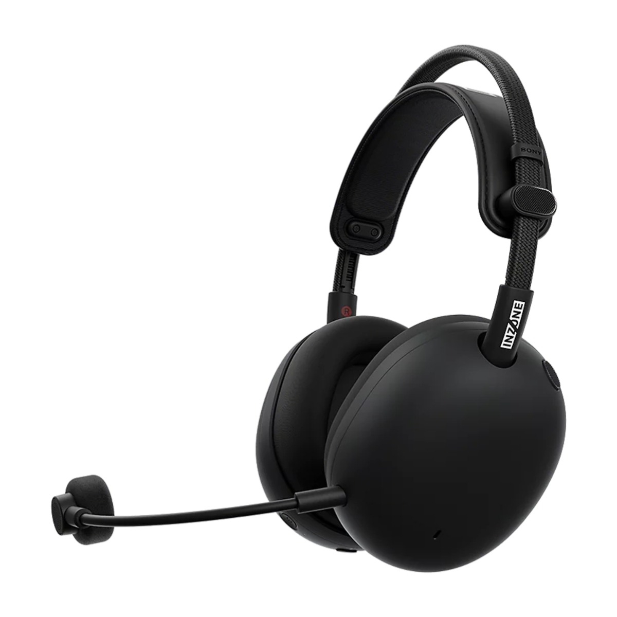 Sony INZONE H9 II trådløst gaming headset med støjreduktion, sort billede 1