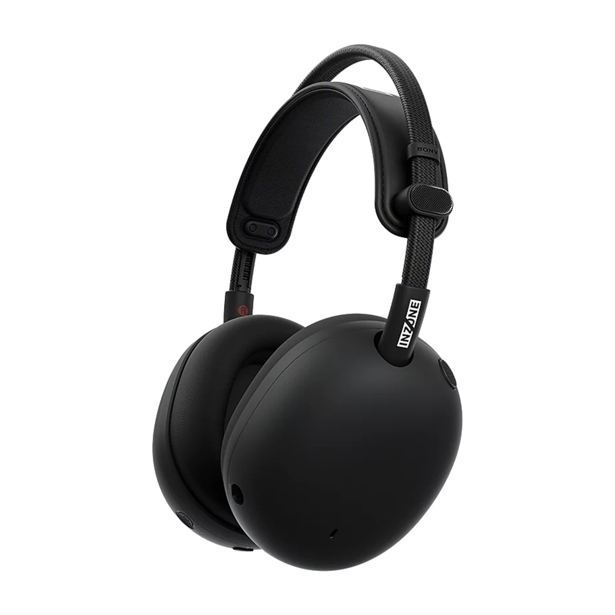 Sony INZONE H9 II trådløst gaming headset med støjreduktion, sort billede 2