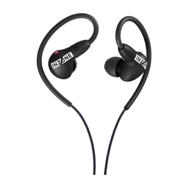 Sony INZONE E9 in-ear hovedtelefoner, sort billede 2