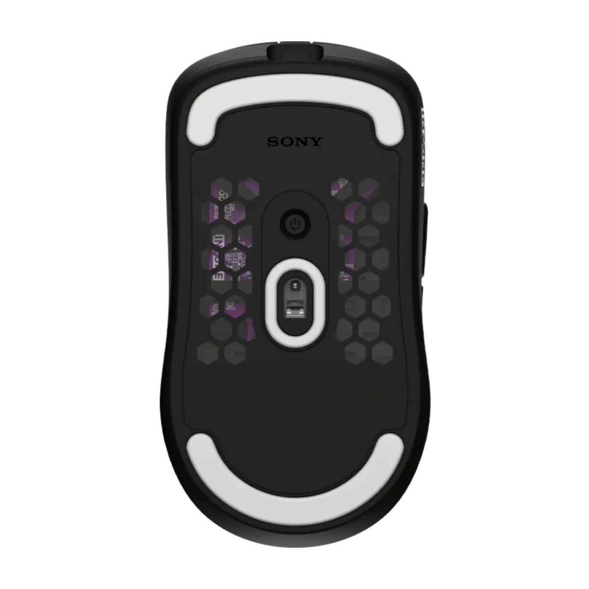 Sony INZONE Mouse-A gaming mus, sort billede 5