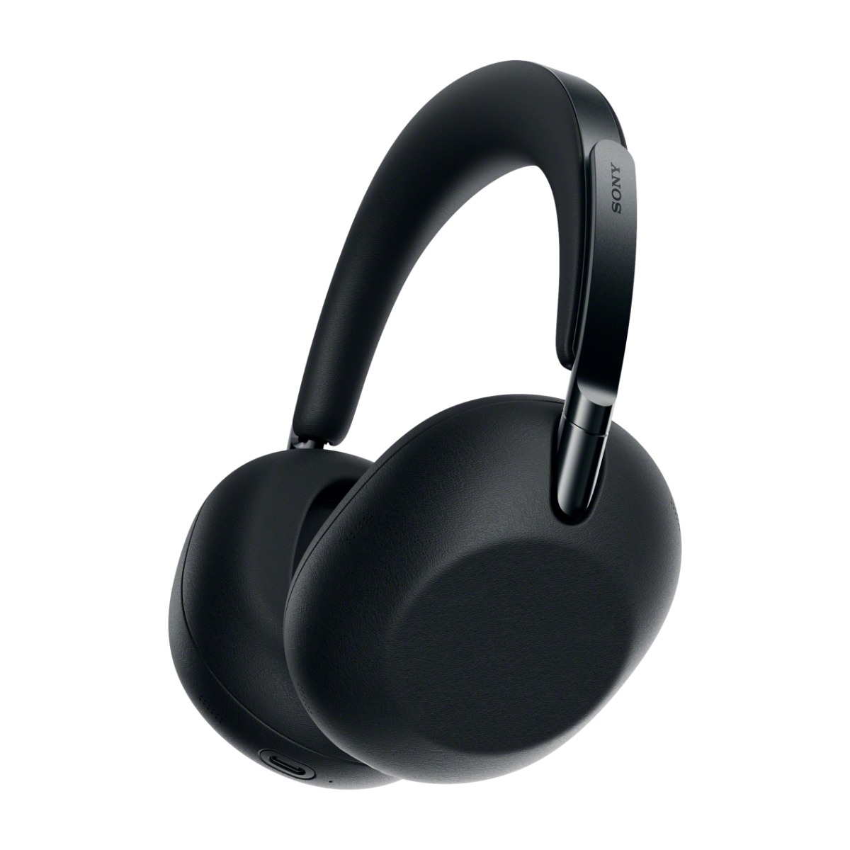 Sony The Collexion Premium Sound trådløse støjreducerende hovedtelefoner, sort billede 1