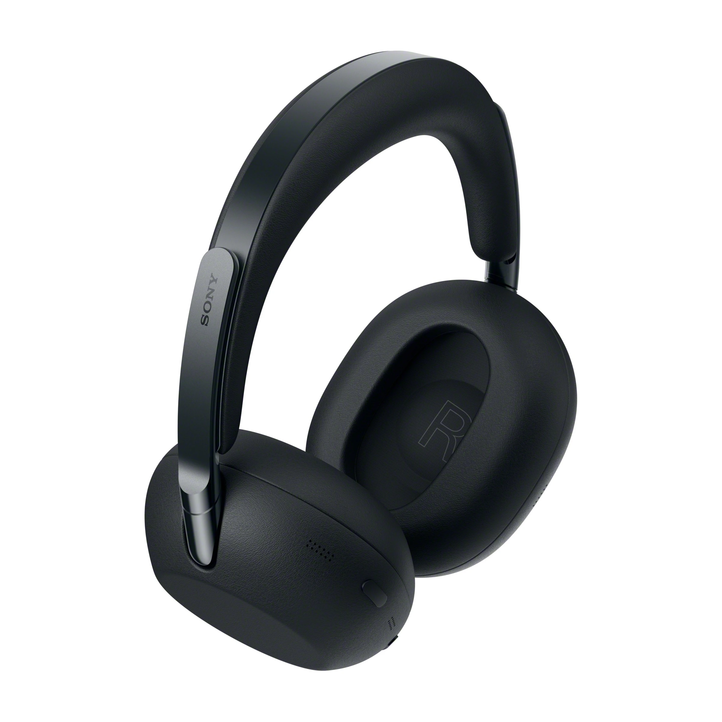 Sony The Collexion Premium Sound trådløse støjreducerende hovedtelefoner, sort billede 2