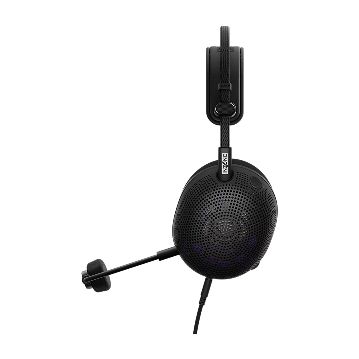 Sony INZONE H6 Air gaming headset med ledning, sort billede 4