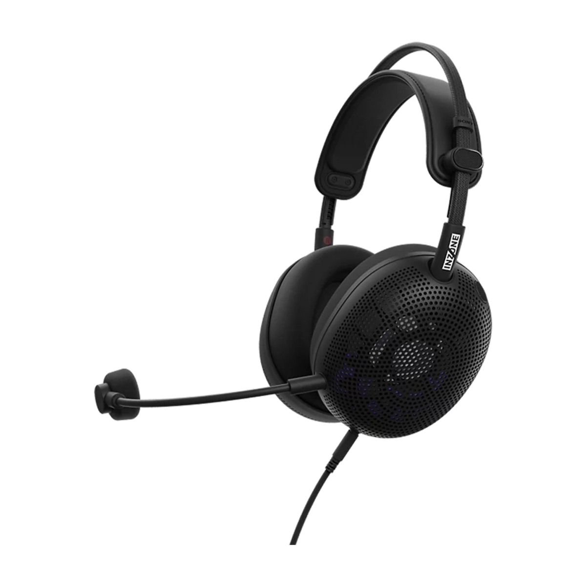 Sony INZONE H6 Air gaming headset med ledning, sort billede 1