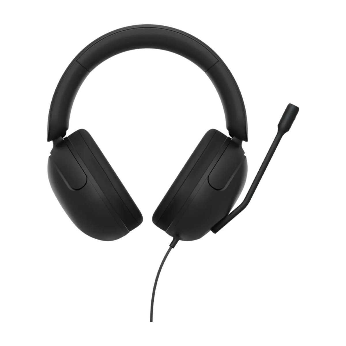 Sony INZONE H3 gaming headset, sort billede 2