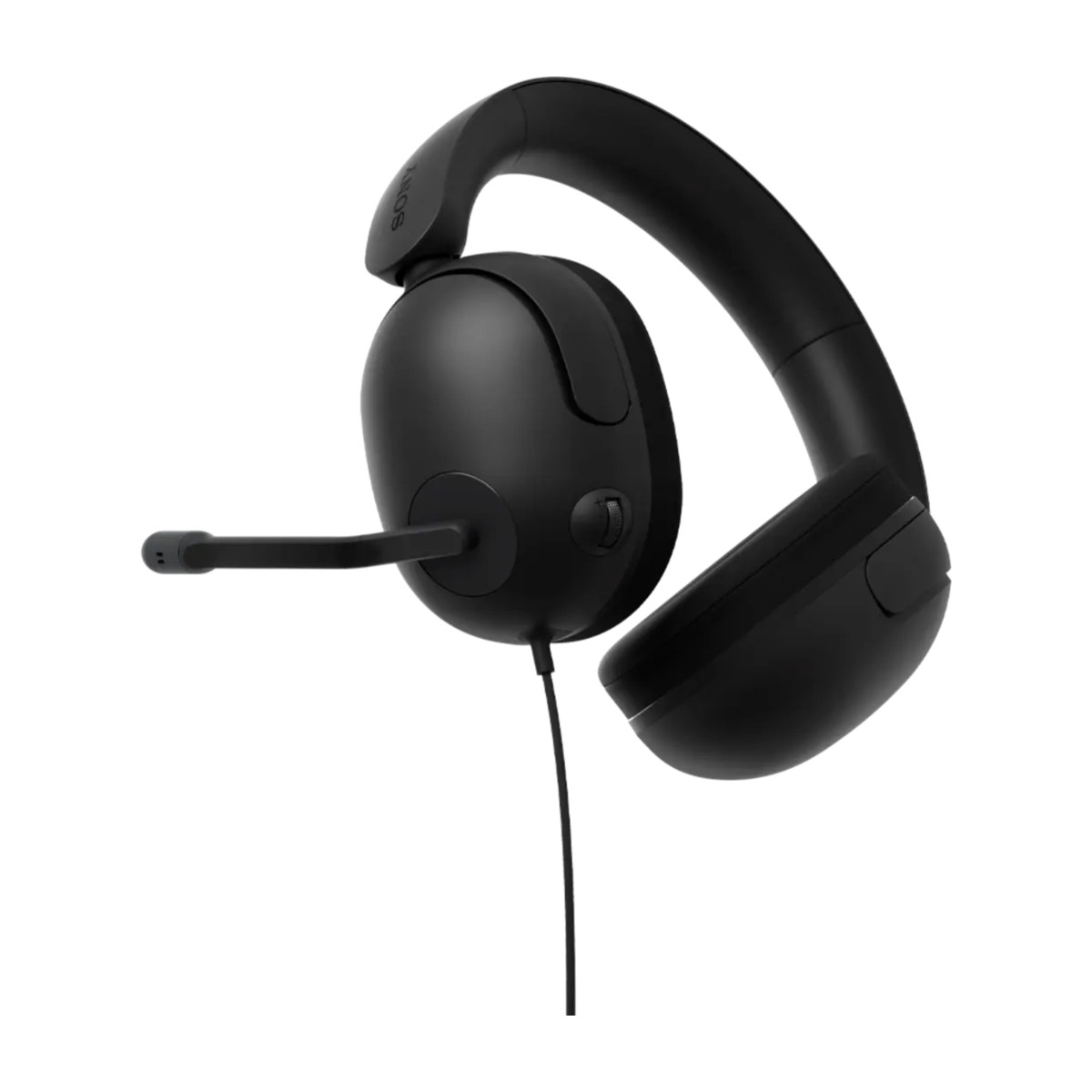 Sony INZONE H3 gaming headset, sort billede 4