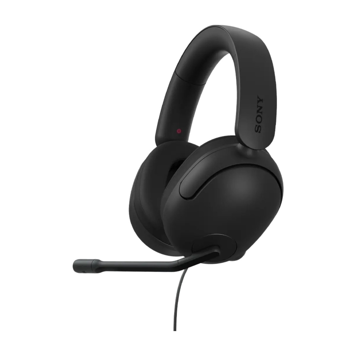 Sony INZONE H3 gaming headset, sort