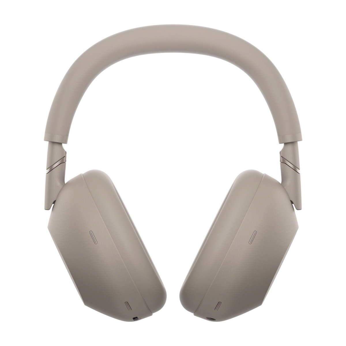 Sony WH-1000XM6 trådløse støjreducerende hovedtelefoner, sandstone billede 3