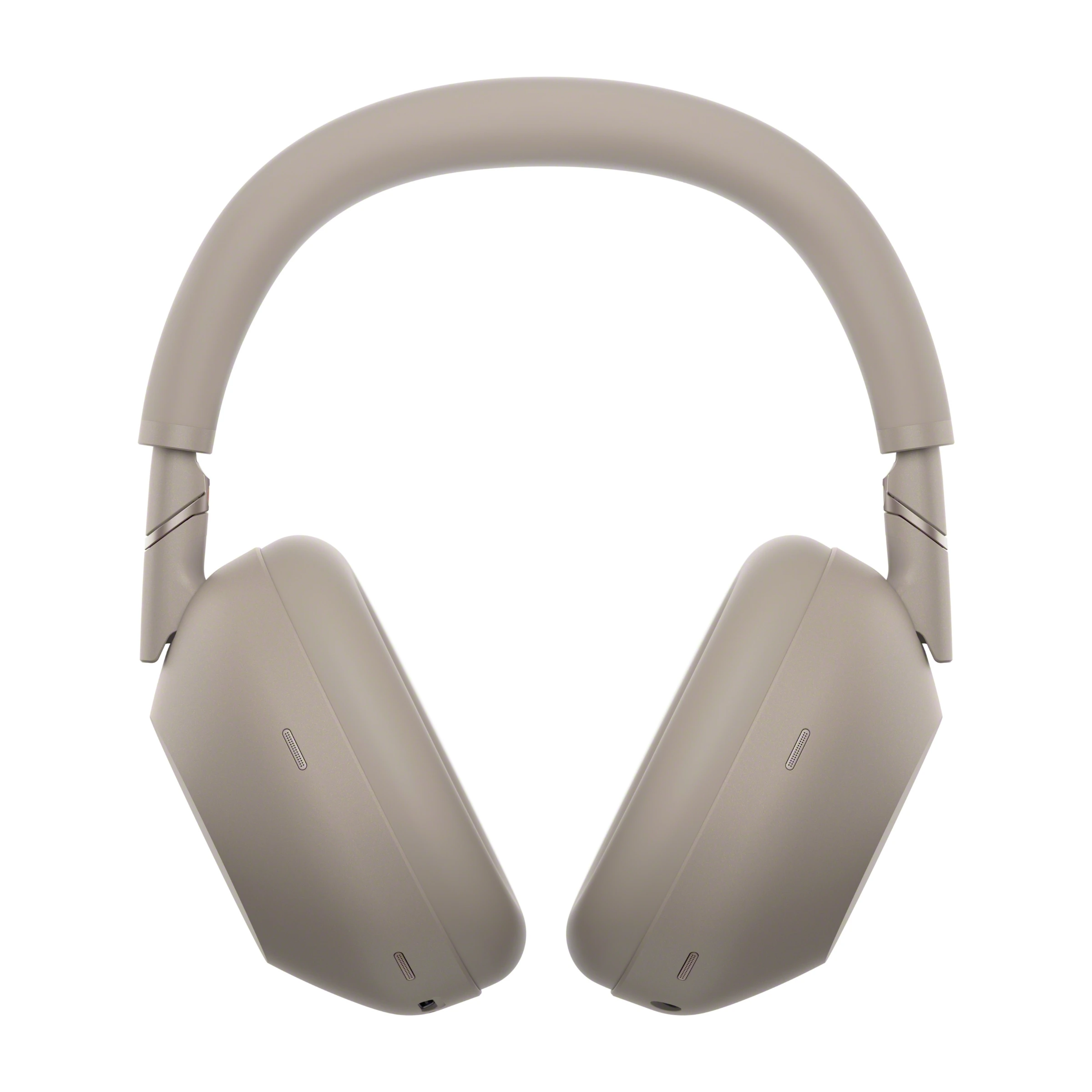 Sony WH-1000XM6 trådløse støjreducerende hovedtelefoner, sandstone billede 2