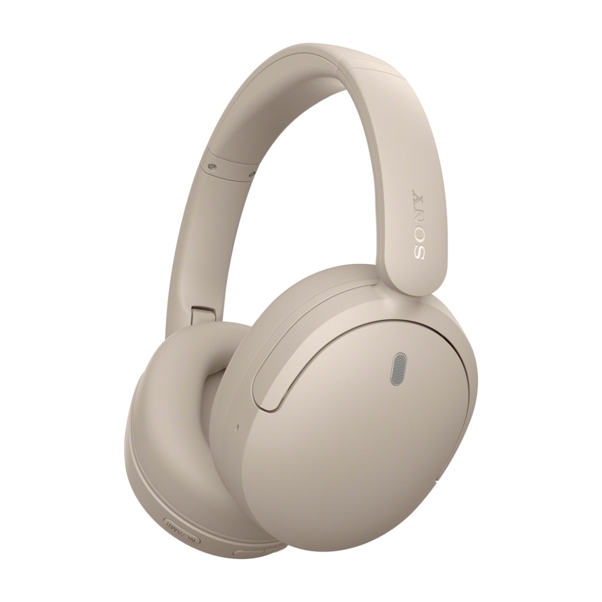Sony WH-CH730N trådløse ANC-hovedtelefoner, beige billede 1