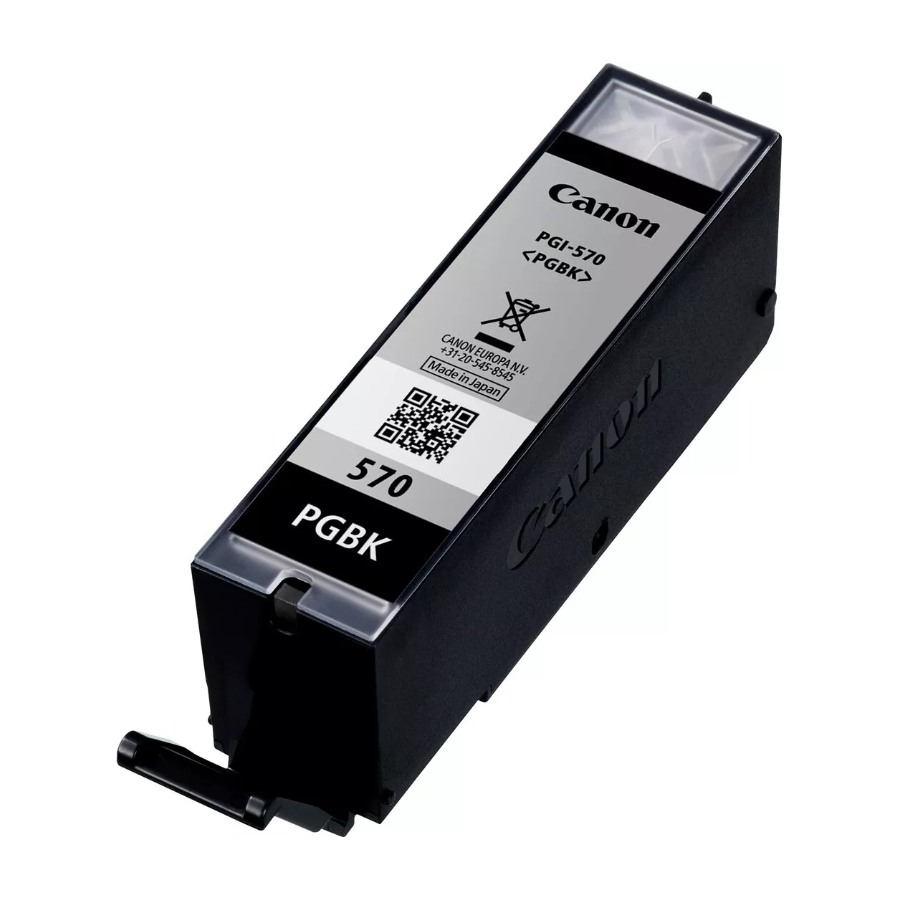 Canon PGI-570PGBK, sort blækpatron billede 2