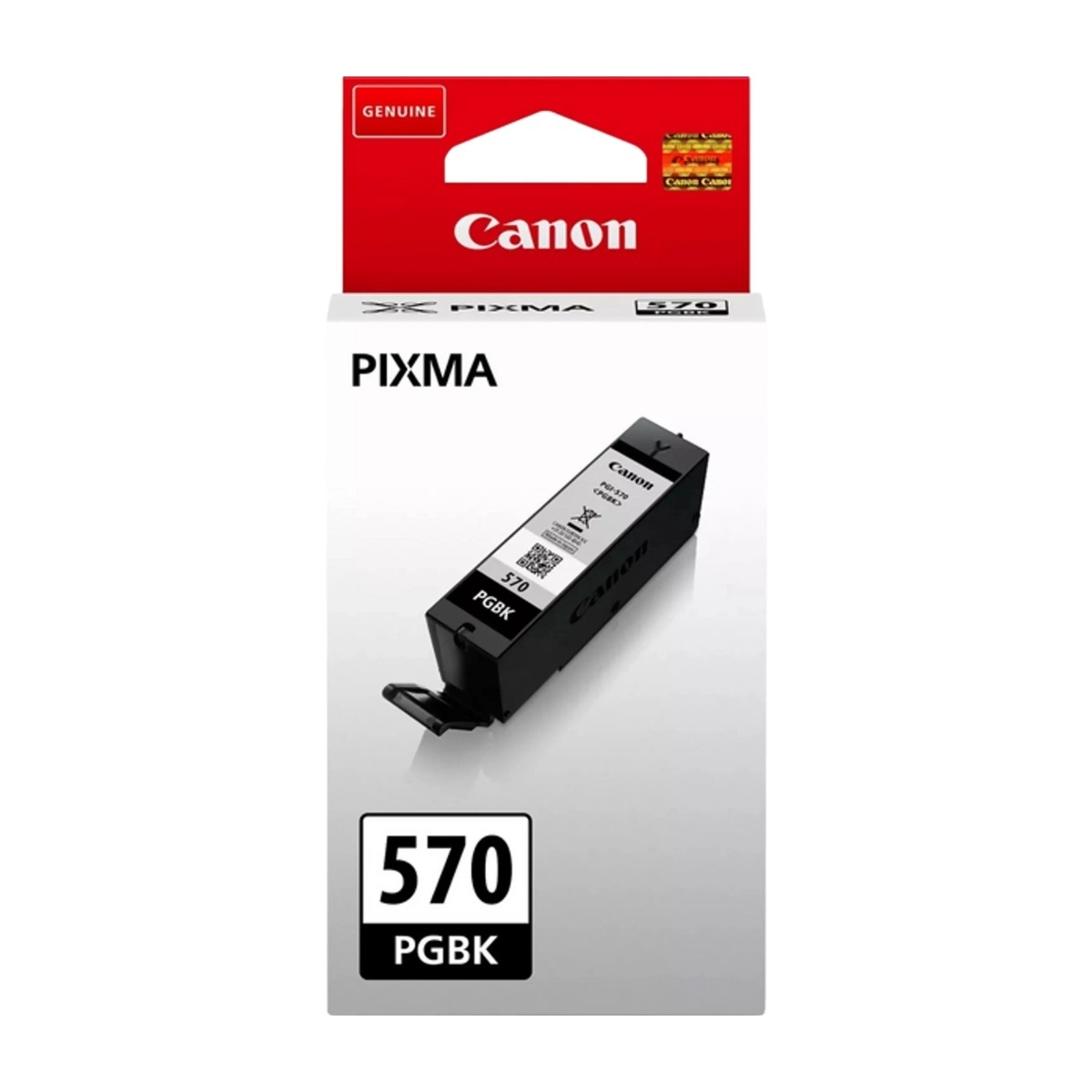 Canon PGI-570PGBK, sort blækpatron billede 1