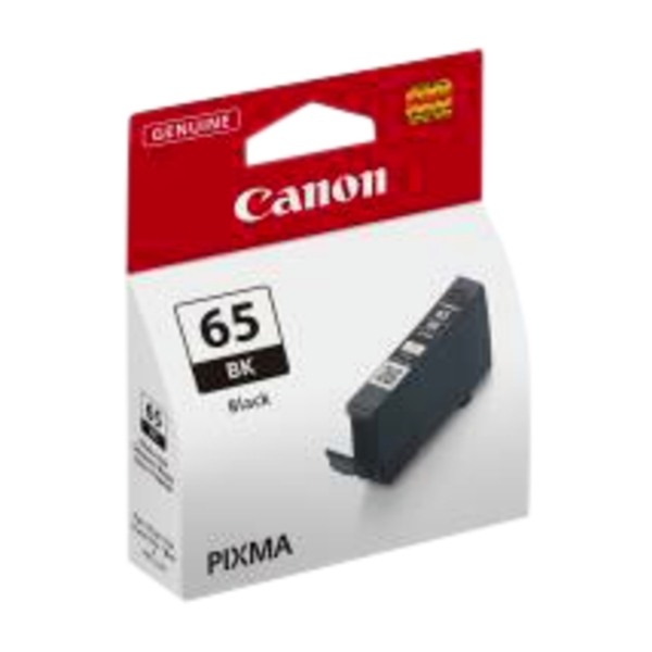 Canon CLI-65BK, sort blækpatron billede 4