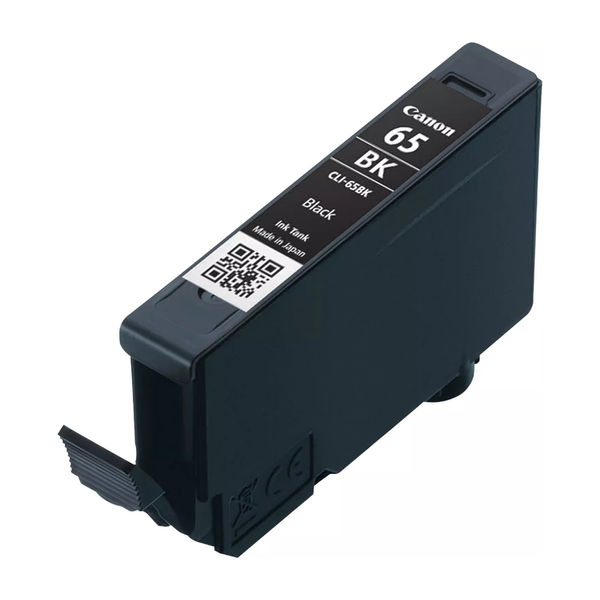 Canon CLI-65BK, sort blækpatron billede 3