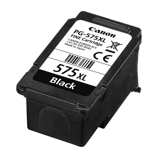 Canon PG-575XL, sort blækpatron billede 3