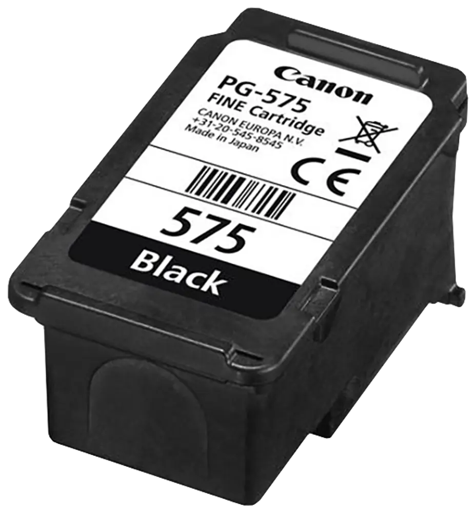 Canon PG-575, sort blækpatron billede 4