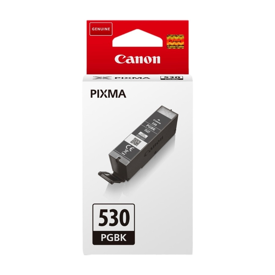 Canon PGI-530 Foto, sort blækpatron billede 1