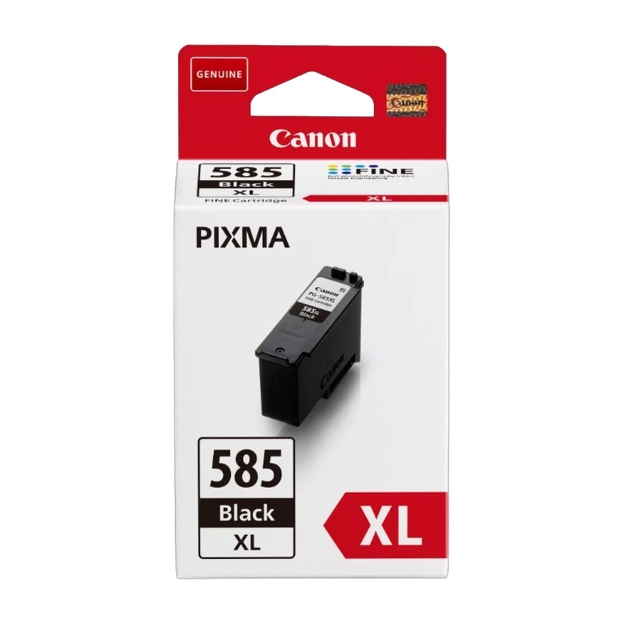 Canon PG-585XL, sort blækpatron billede 1