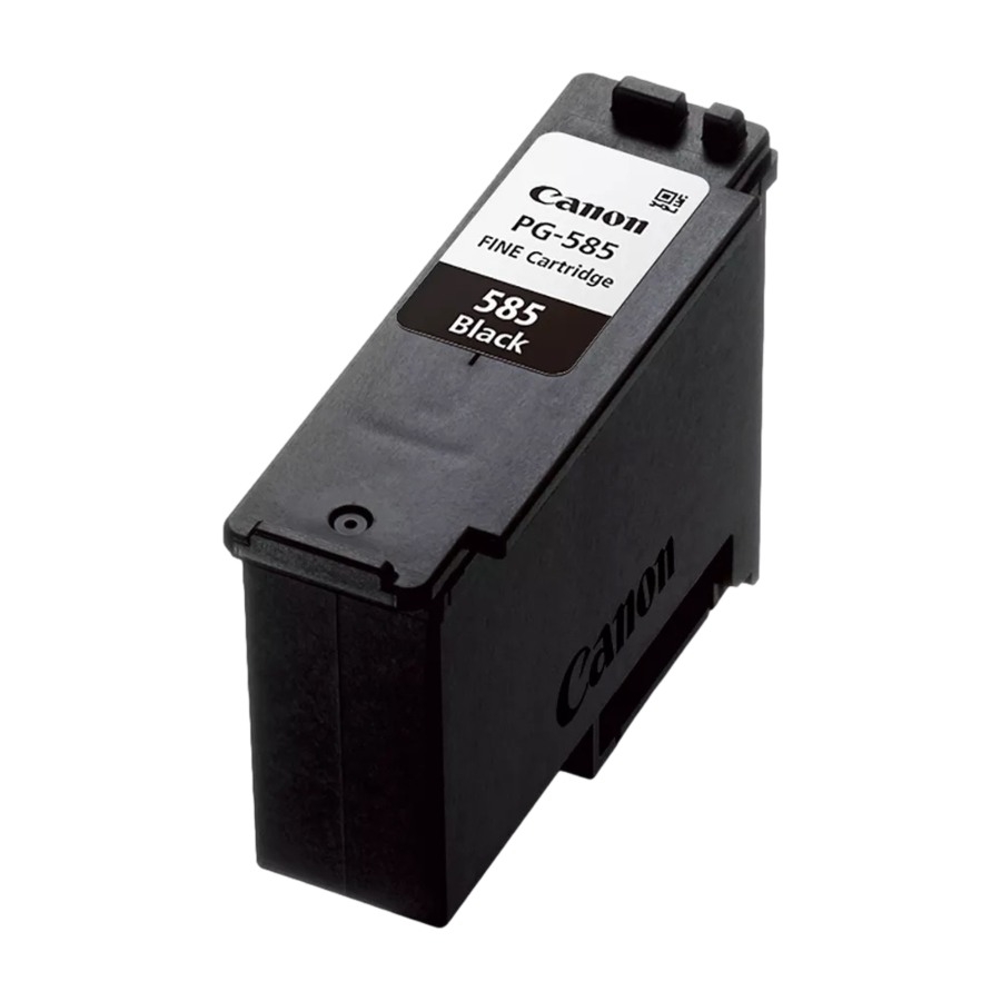 Canon PG-585, sort blækpatron billede 3