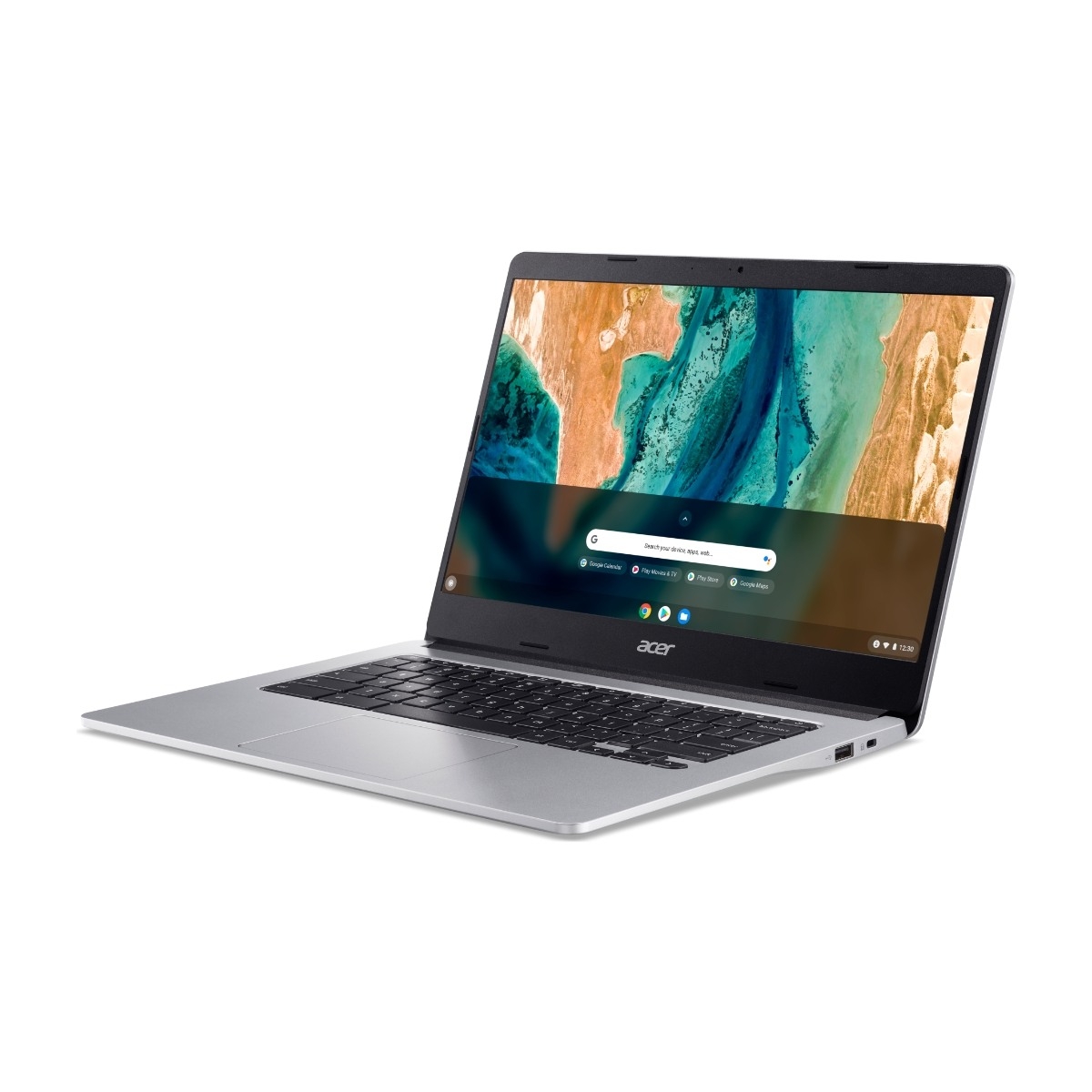 Acer Chromebook CB314-2H-K5VE 14" bærbar PC billede 4