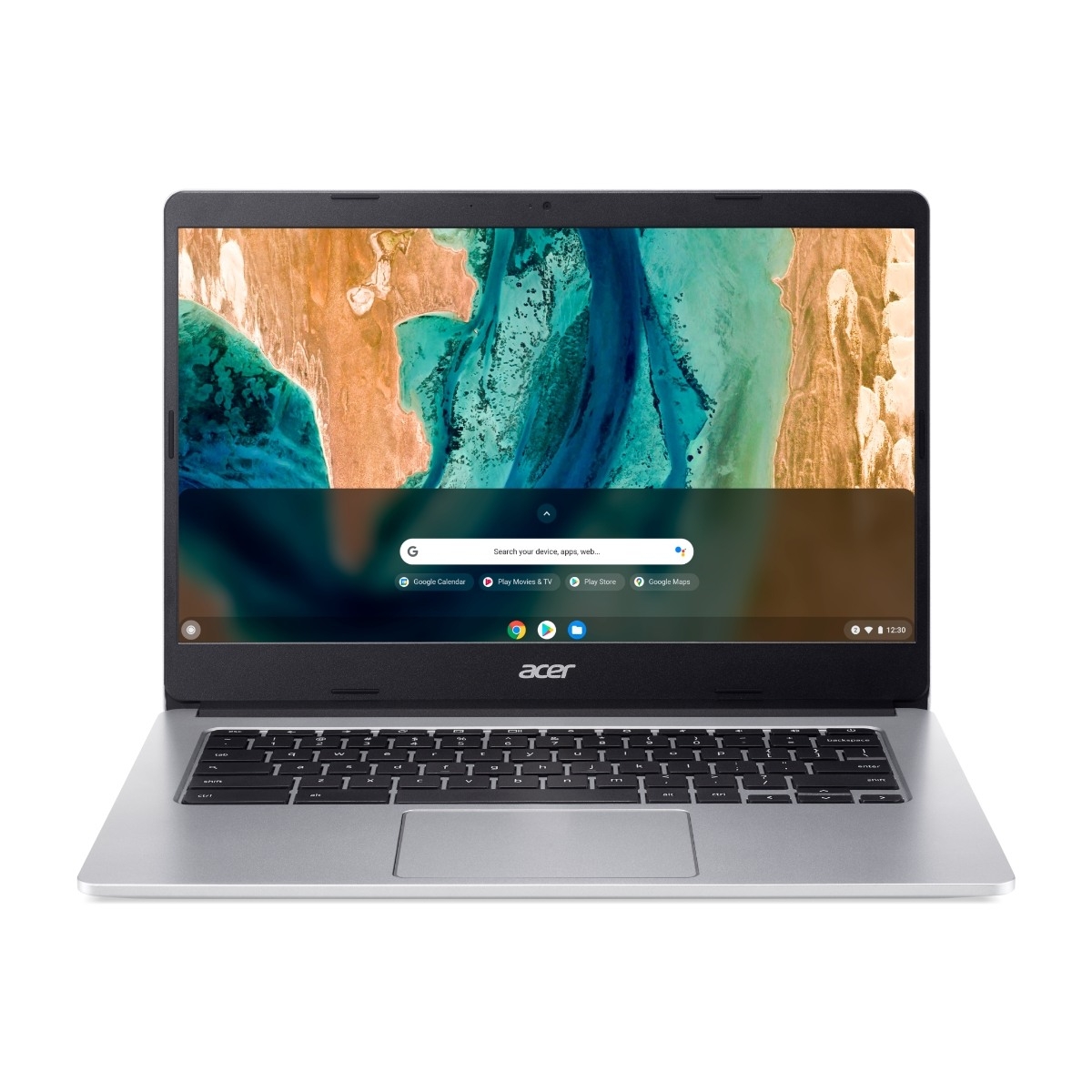 Acer Chromebook CB314-2H-K5VE 14" bærbar PC billede 1