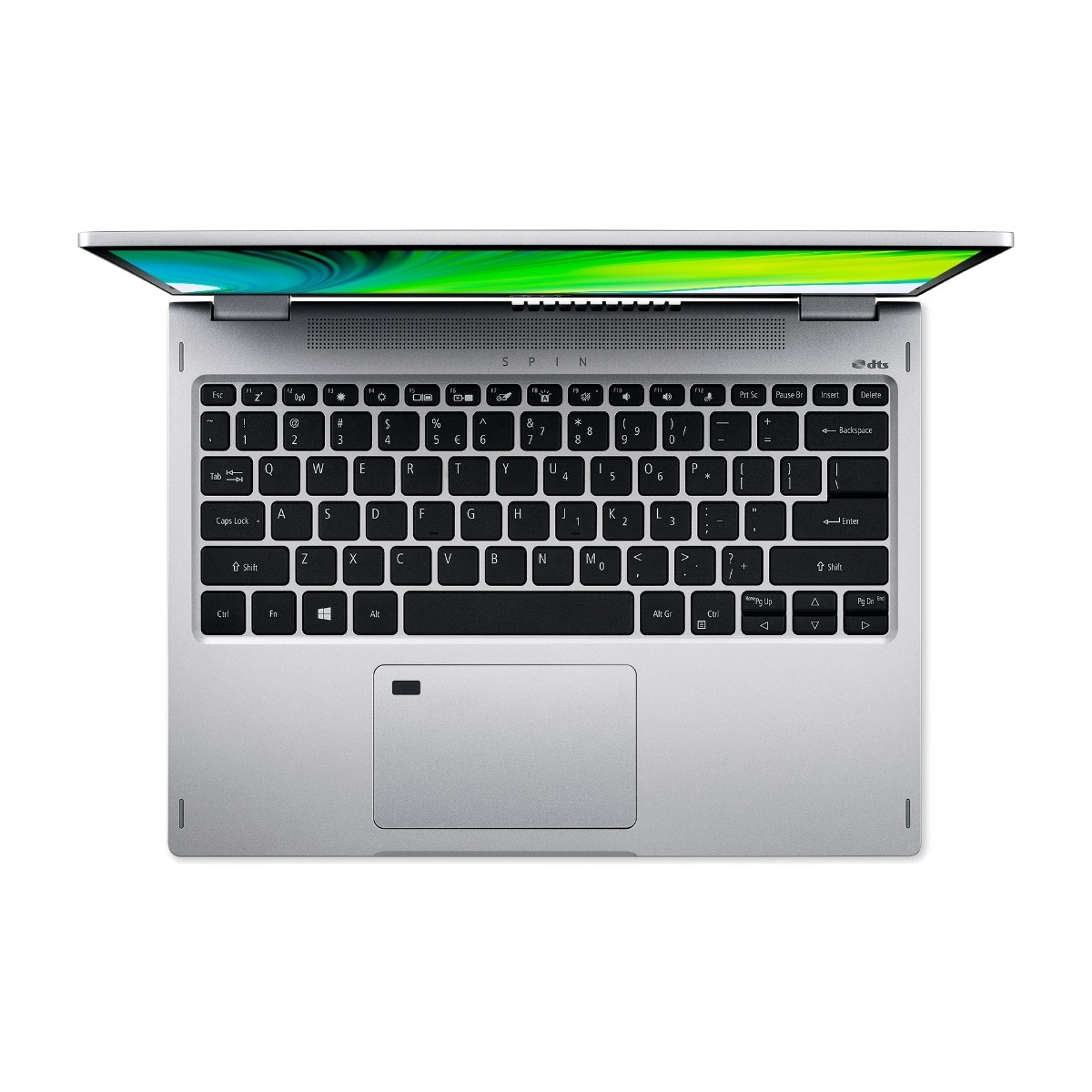 Acer Spin 3 SP313-51N-525X 13,3" bærbar PC billede 4