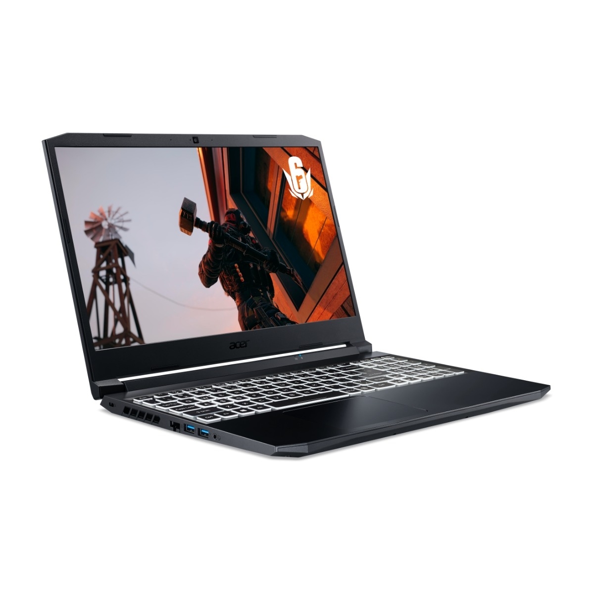 Acer Nitro 5 AN515-45-R85F 15,6" bærbar PC billede 2