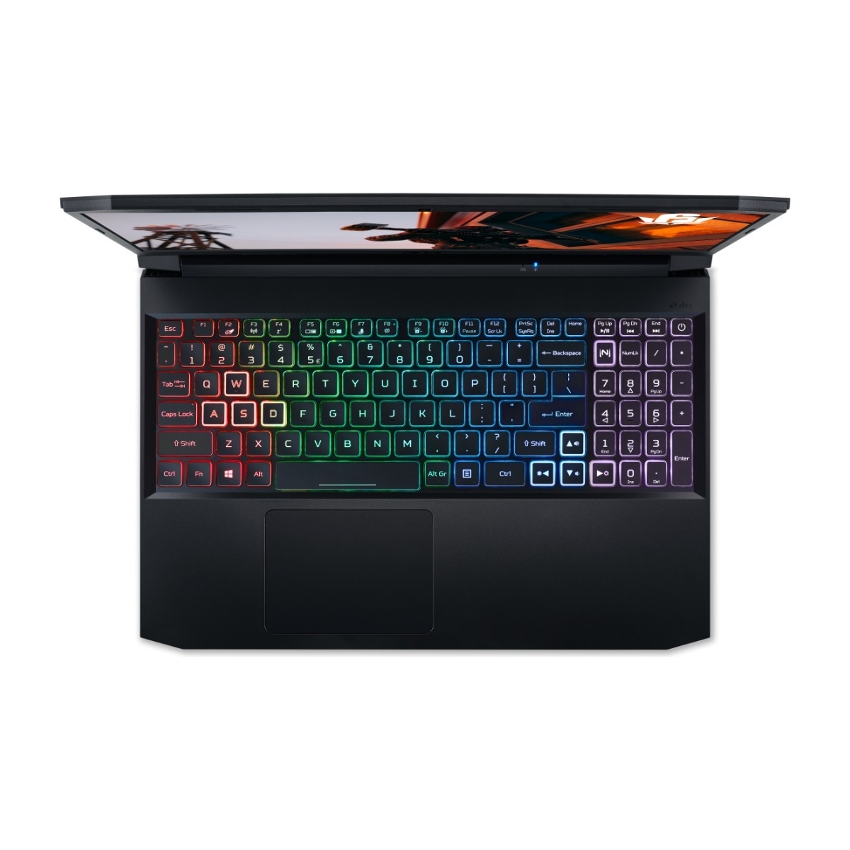 Acer Nitro 5 AN515-45-R85F 15,6" bærbar PC billede 4