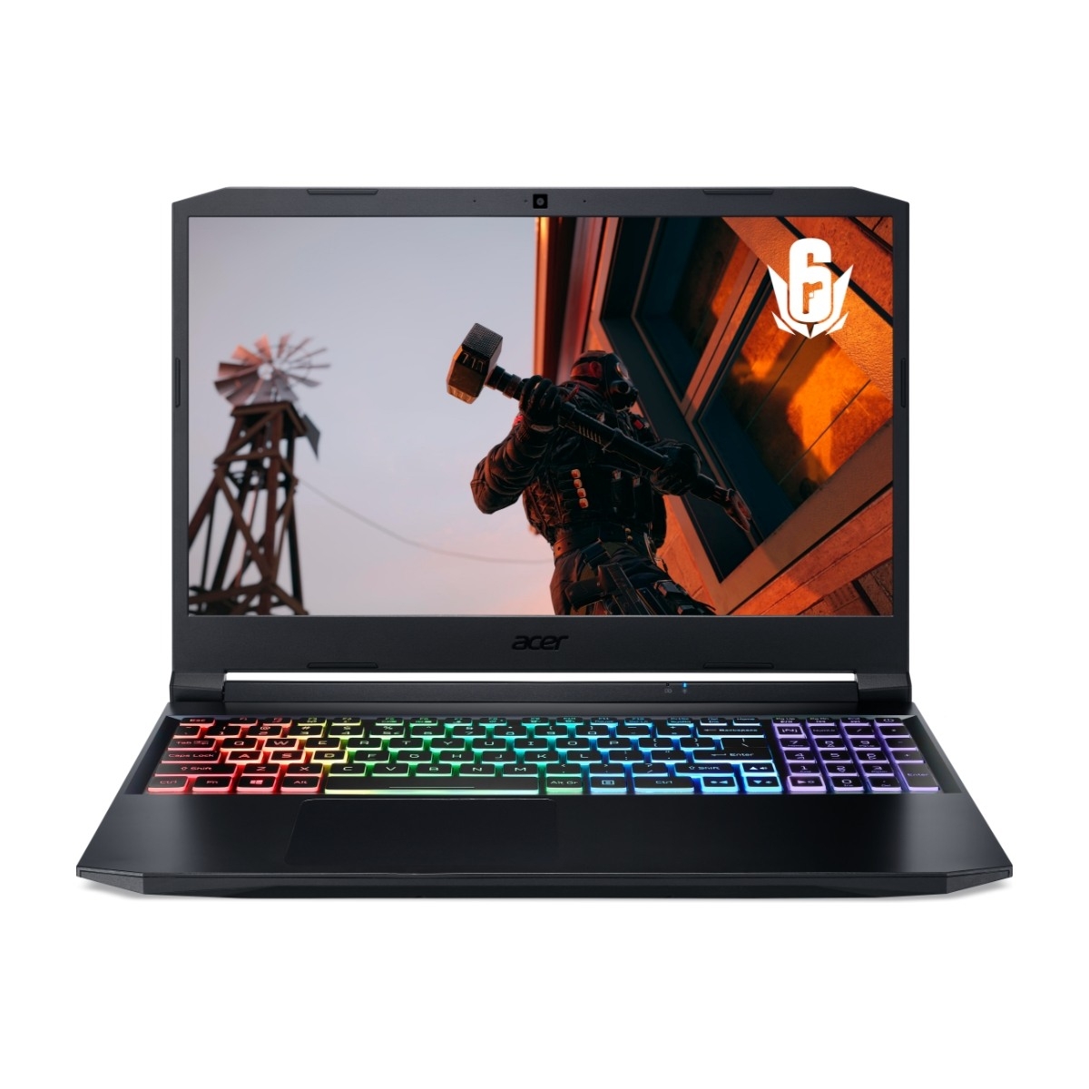 Acer Nitro 5 AN515-45-R85F 15,6" bærbar PC billede 1