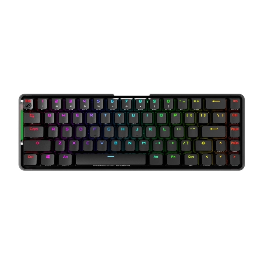 ASUS ROG FALCHION GAMING-TASTATUR CHERRY MX RØD billede 1