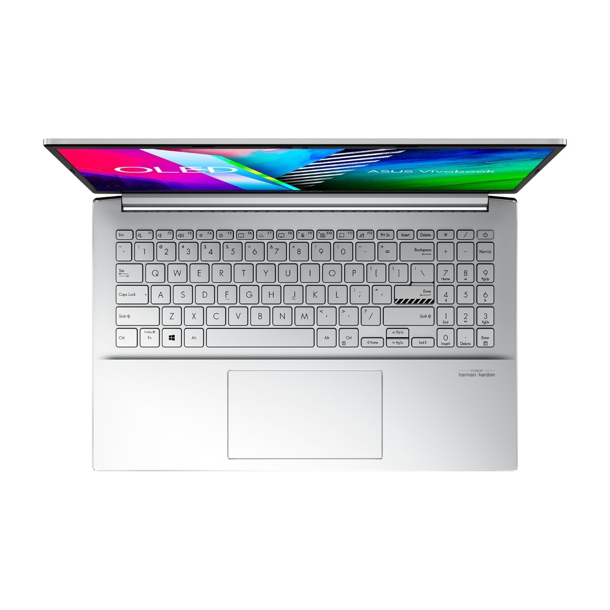 ASUS Vivobook Pro 15 OLED K3500PA-L1067W 15,6" bærbar PC billede 4
